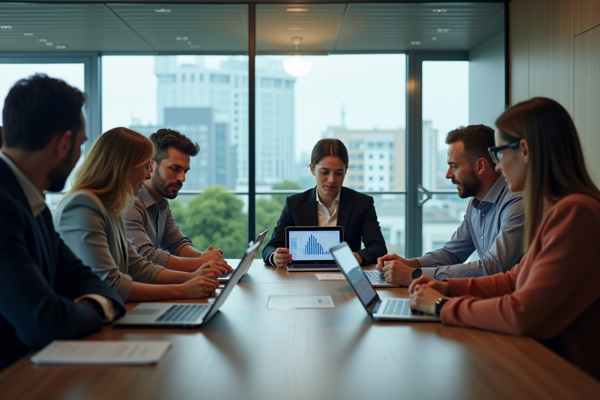 Étapes clés de la transformation digitale et leur mise en œuvre