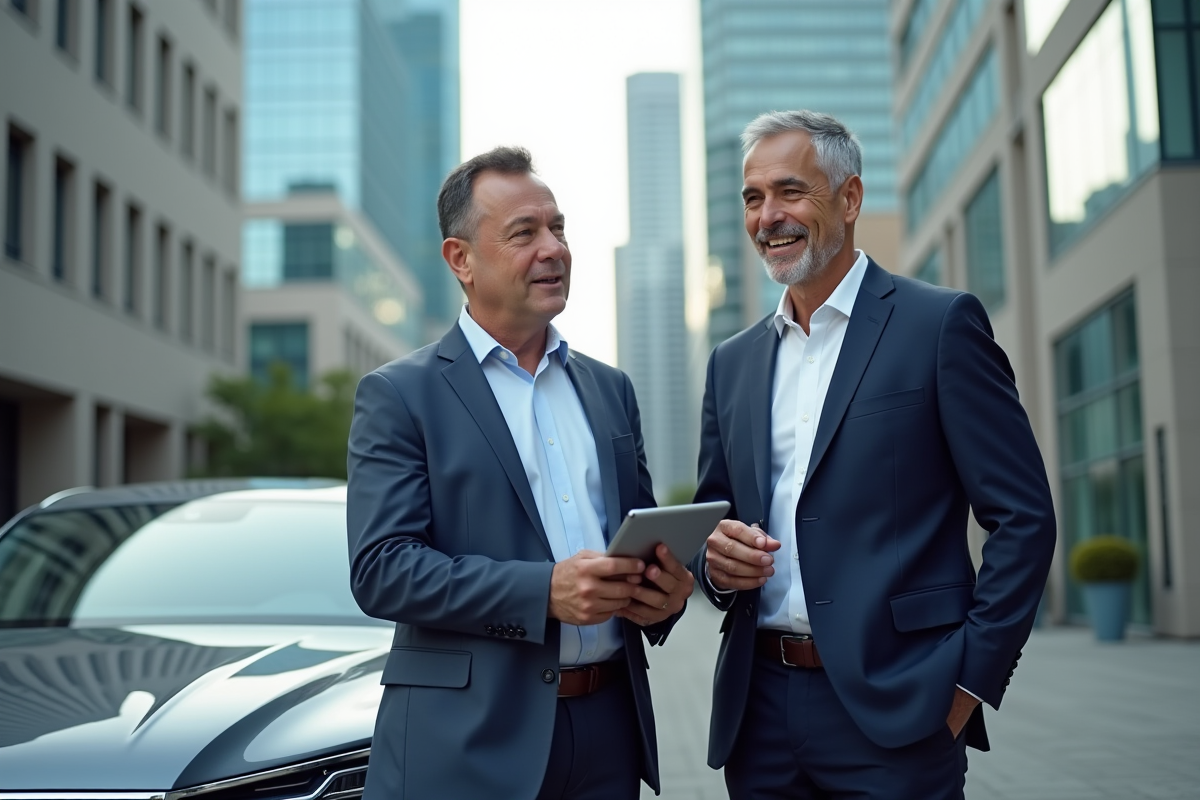 Le numéro 1 mondial de l’automobile : classement des leaders du secteur