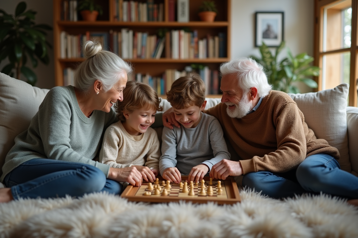 Passer du temps en famille : importance et conseils pratiques