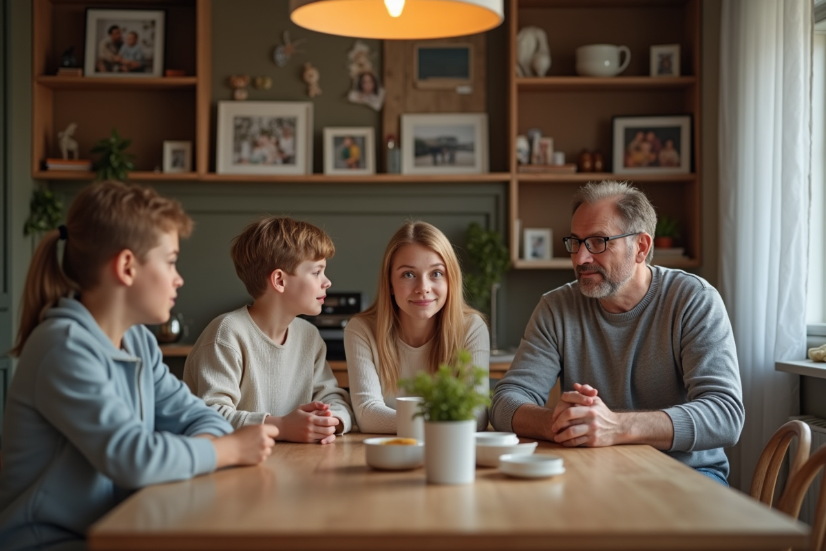 Priorités familiales : identifier et gérer les enjeux principaux