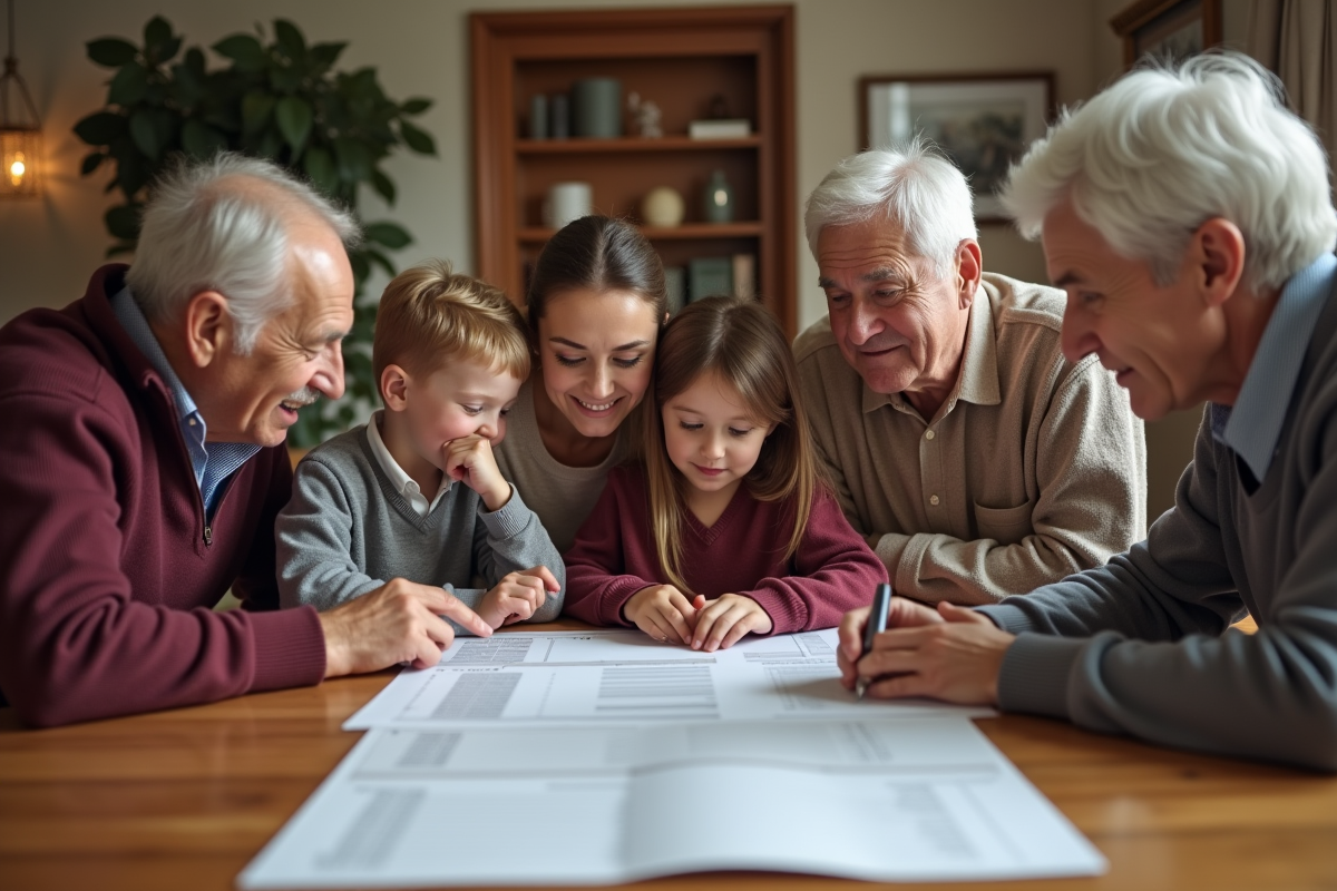 Tarification d’une réunion de famille : établir le coût adéquat