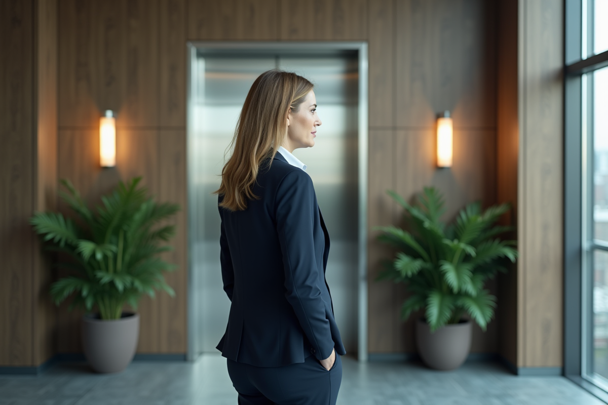 Mobilité verticale : différentes formes et leur impact