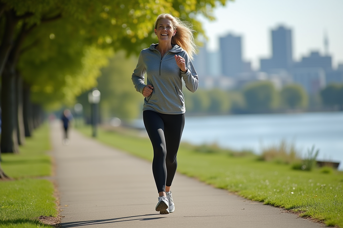 30 minutes de marche quotidienne et leurs effets sur la perte de poids