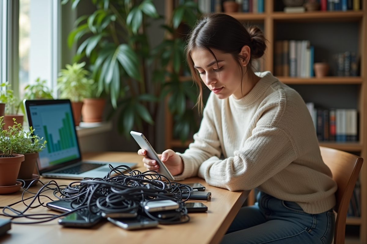 Impact écologique du numérique : réalités et enjeux