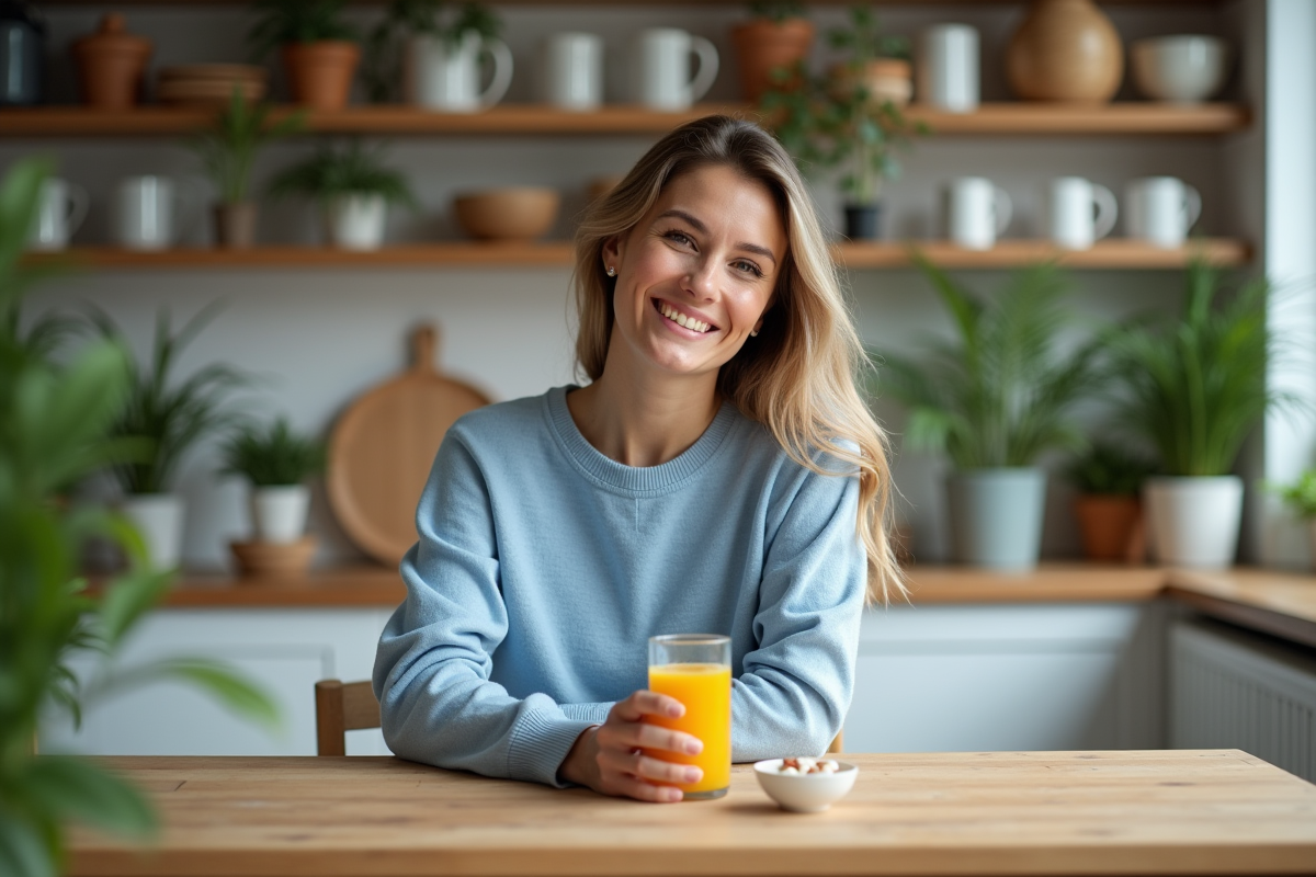 Les meilleures vitamines pour booster l’humeur et le bien-être