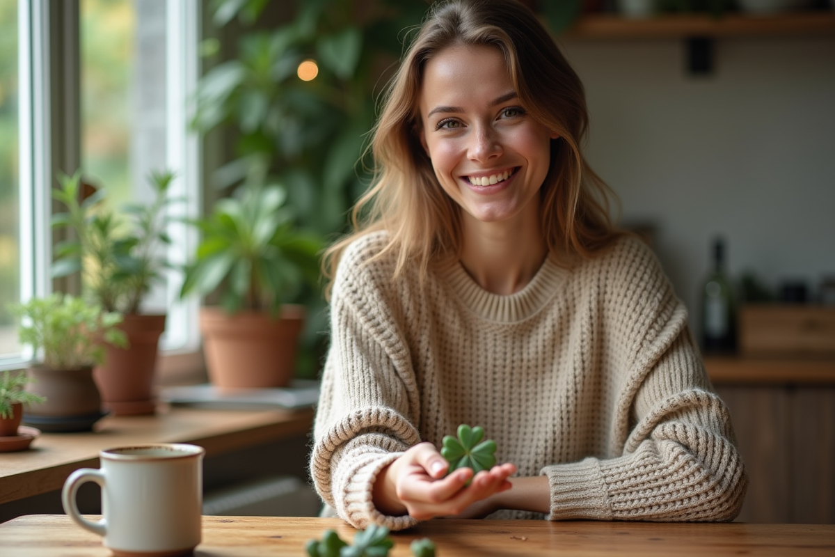 Porte-bonheur puissant : lequel choisir pour attirer la chance ?