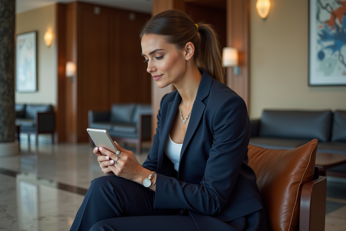 Avenir du luxe : tendances et prédictions pour le secteur haut de gamme