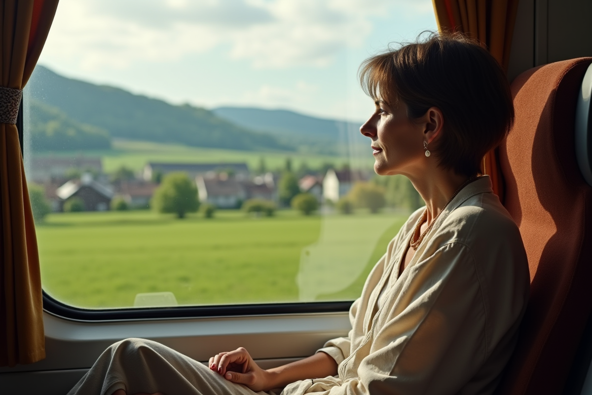 Origines du slow travel et son émergence dans le tourisme moderne