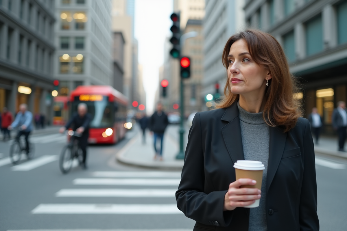 Caractéristiques principales des zones urbaines et leur impact sur la vie quotidienne