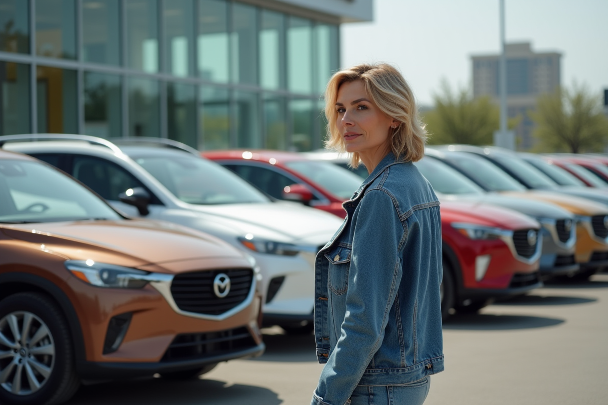 Couleur de voiture la moins vendue : tendances et statistiques