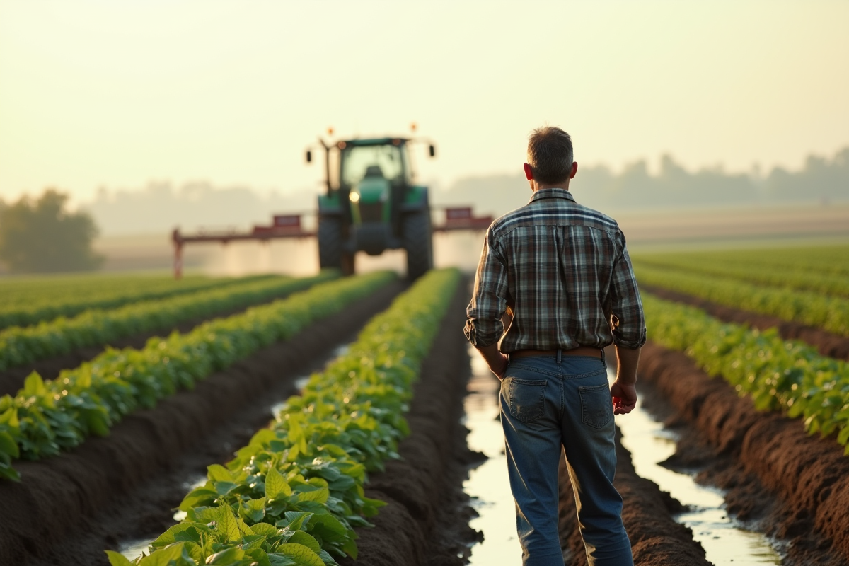 Agriculture et pollution : identifier les pratiques les plus nuisibles à l’environnement