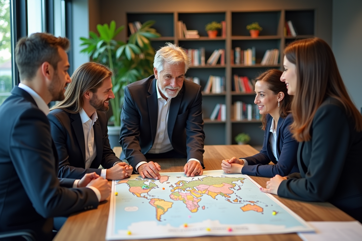 Synonymes de géopolitique et leur signification