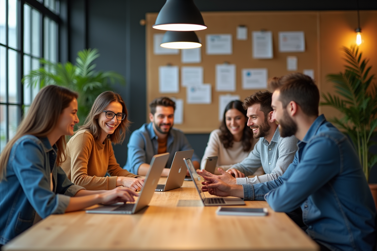 Interfaces populaires actuelles et les raisons de leur succès