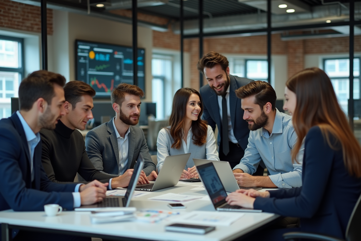 Paysage actuel de la fintech et ses évolutions majeures