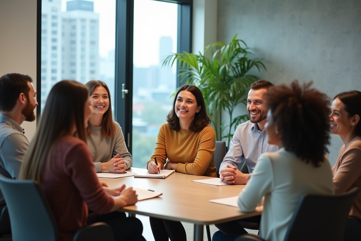 Travail inclusif : définition et importance pour l’épanouissement professionnel
