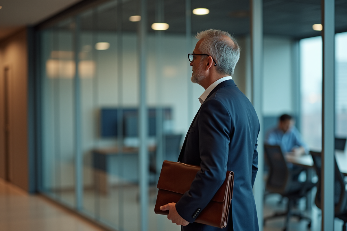 Impact de l’IA sur la sécurité de l’emploi et les risques de remplacement