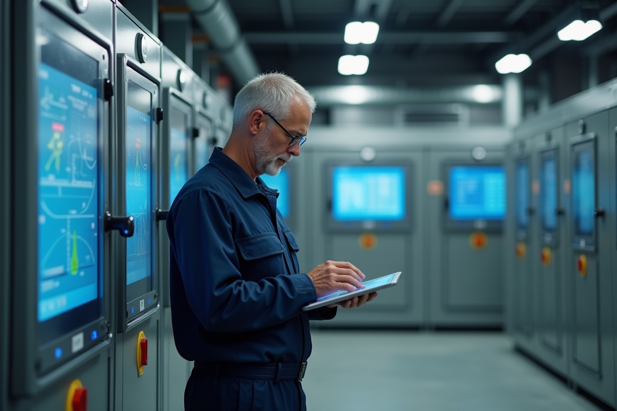 Batteries virtuelles : fonctionnement et avantages du stockage d’énergie innovant