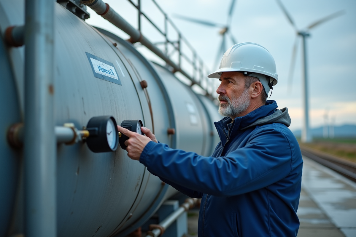 Risques d’explosion d’un réservoir d’hydrogène : réalité et précautions