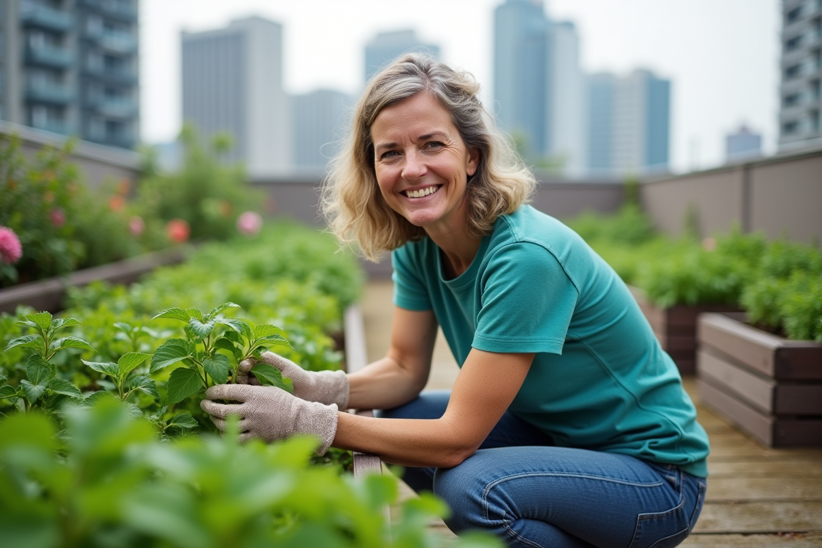 Les avantages de l’agriculture urbaine et son importance pour les villes modernes