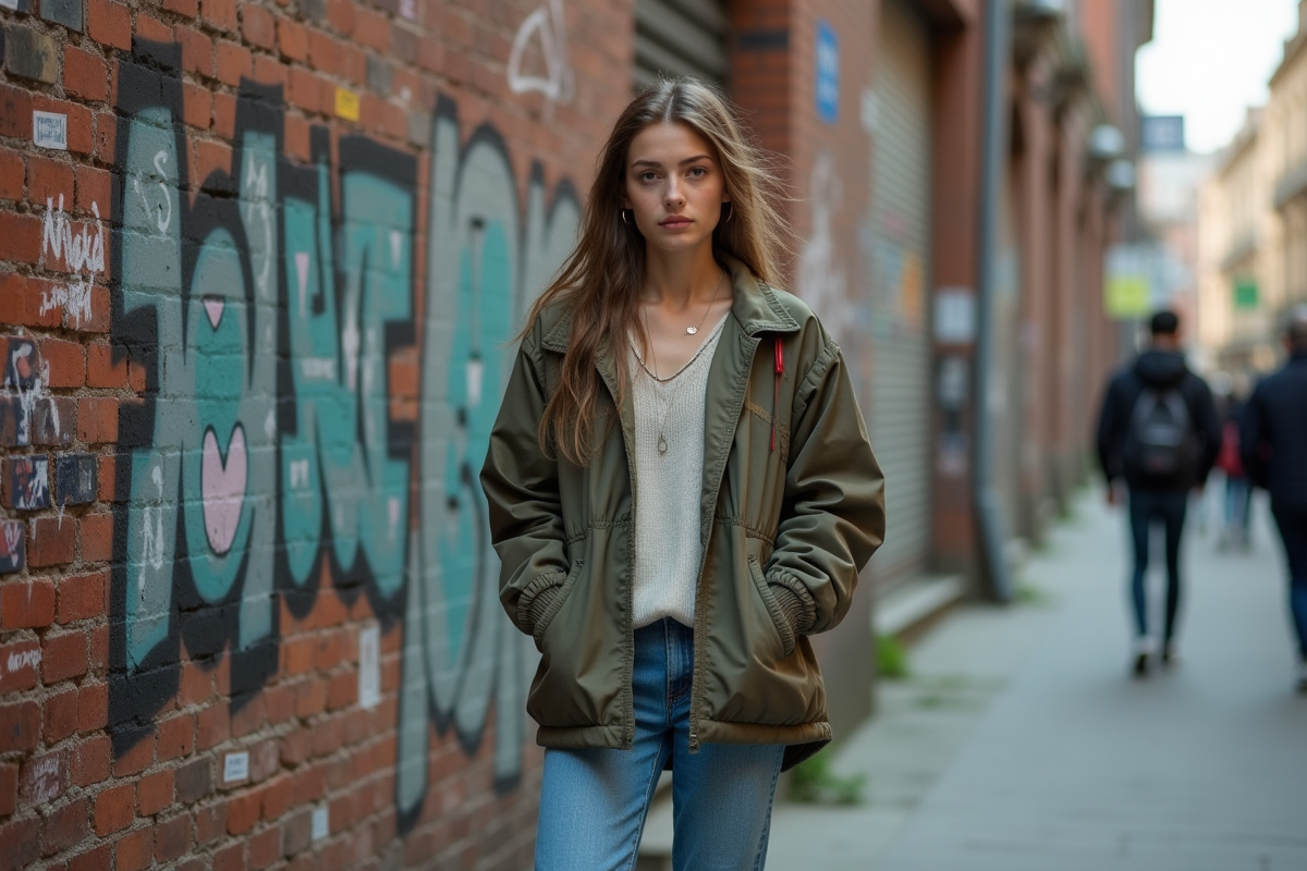 Origines et évolution du street style dans la mode contemporaine