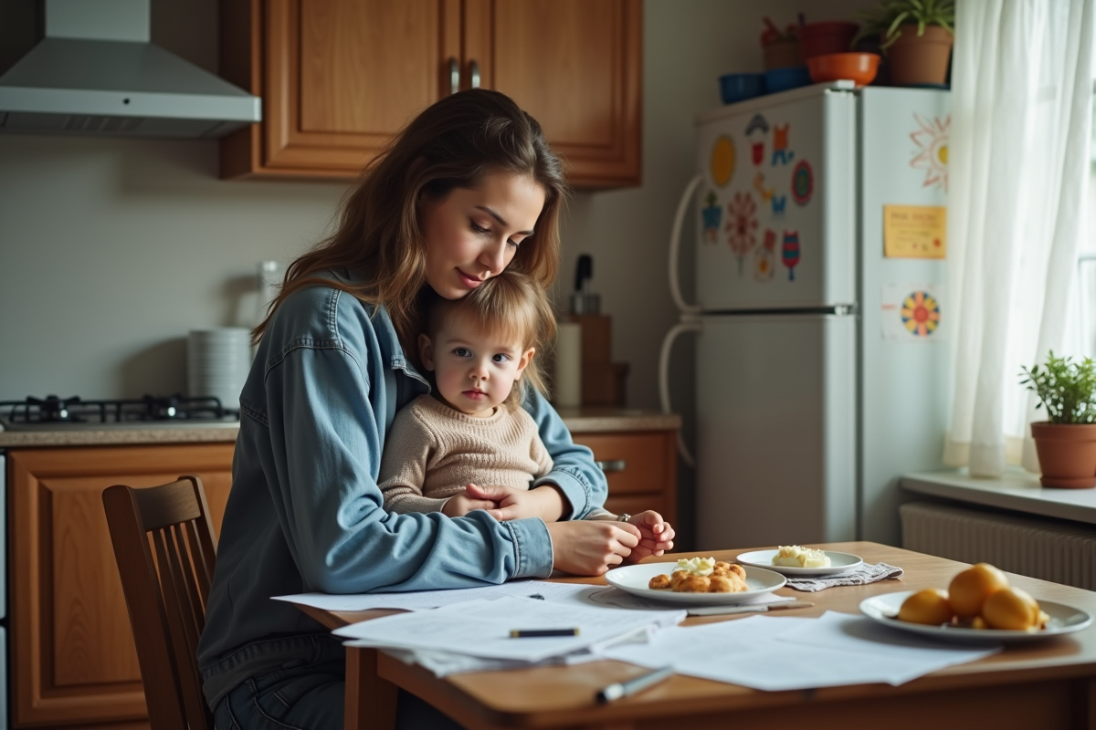 Difficultés et défis rencontrés par les mères célibataires au quotidien