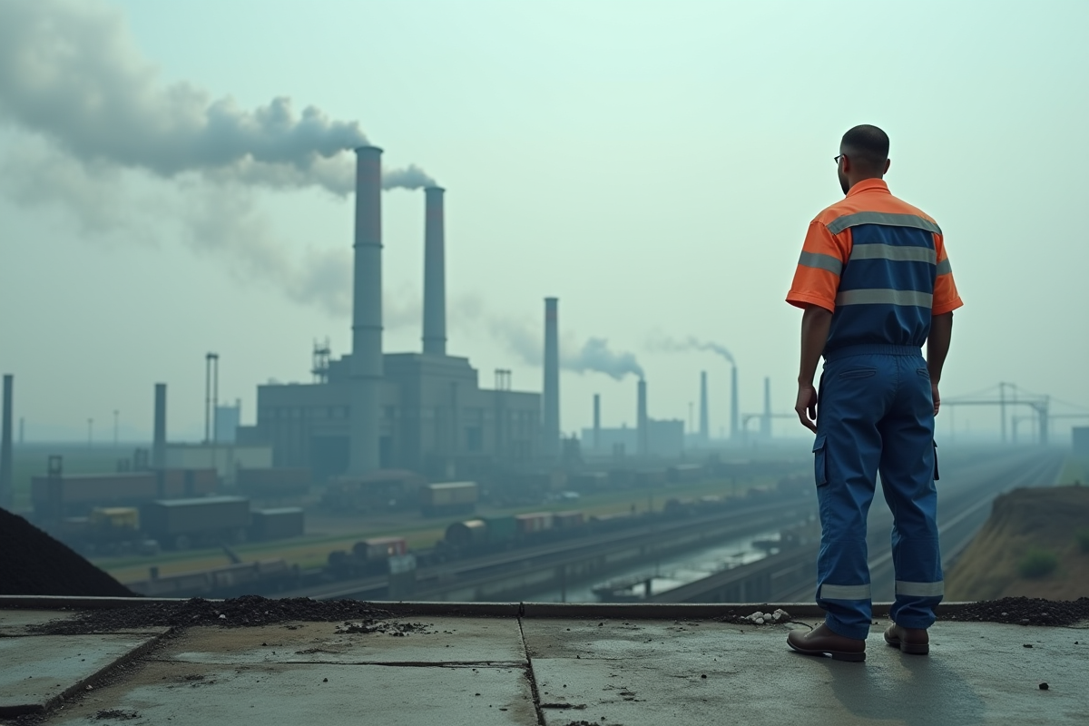 Pays leaders en émissions de gaz à effet de serre (GES)