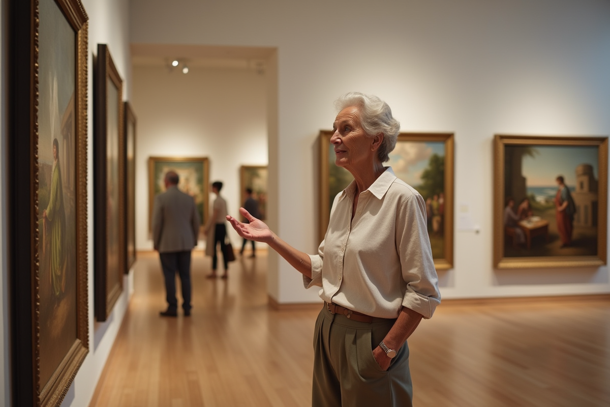 Les 5 genres principaux en peinture et leurs caractéristiques