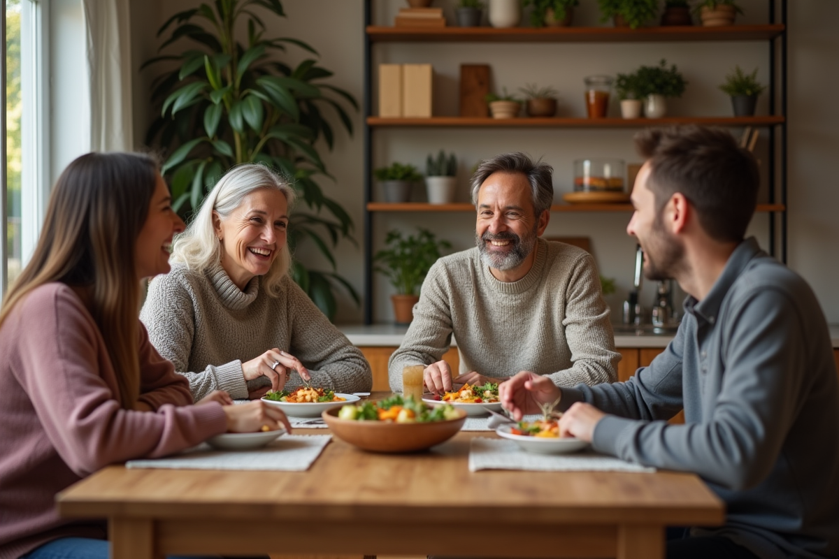 Fonctionnement d’une maison partagée et ses avantages essentiels
