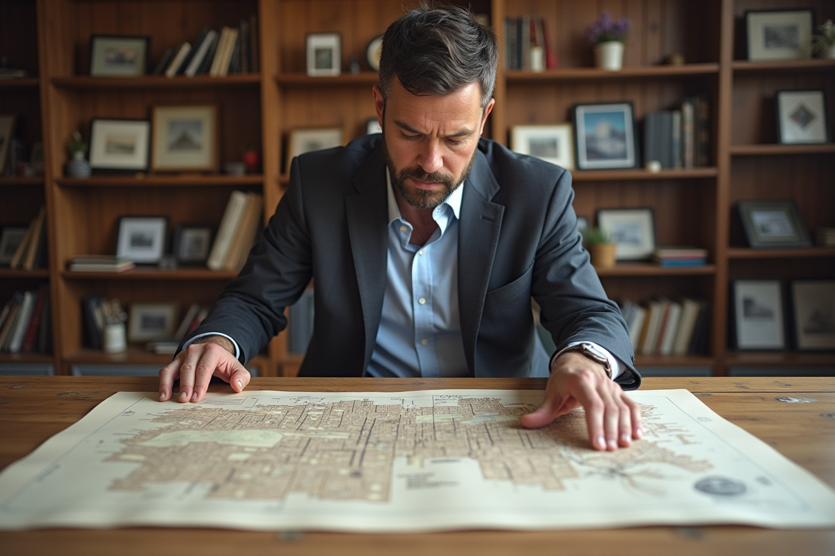 Origine du zonage : tout sur ses fondements et son évolution